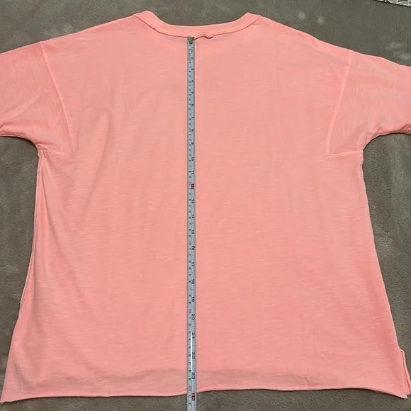 NWT 2024 Aerie Oversized Boyfriend Tee XXS - Picture 9 of 11